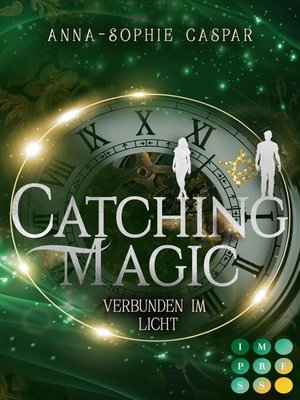 cover image of Catching Magic 2